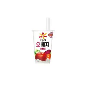 요플레 오베지 ABC 180ml 10개/드링킹요거트/냉장무배