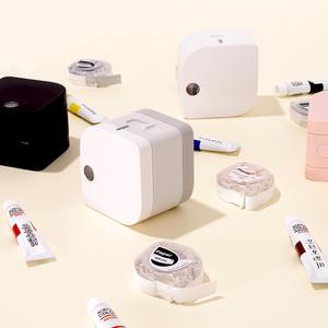 MEEMO 라벨프린터 P12 PRO 블루투스 감열 열전사 겸용