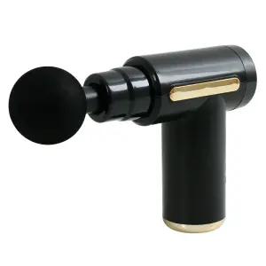 바디온 골드라인 마사지건 SJH-9410 DO 안마기 경량 핸드 무선 전동 BLDC모터 C타입