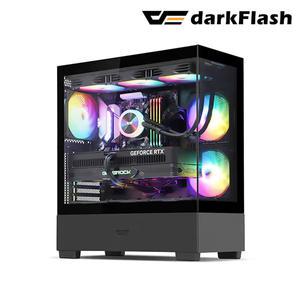 다크플래시 darkFlash DS500 RGB (블랙)
