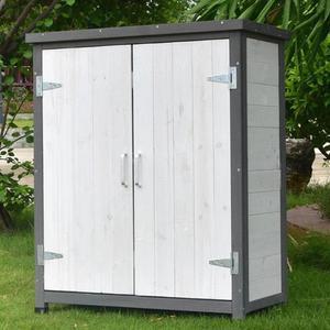 야외 소형 창고 농기구 보관함 조립식 수납장 농막