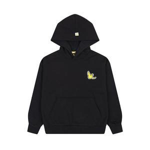 [마크곤잘레스키즈](하남점)엔젤 부클 후디-블랙