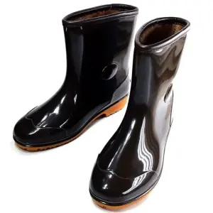 울트라방한 남단장화 털장화 남자겨울장화 단장화/장화/남성/해루질/낚시/방한/작업화/기모/부츠/겨울철