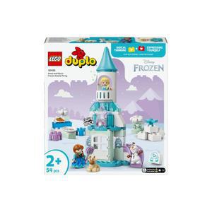 레고 듀플로 10455 안나와 엘사의 겨울왕국 파티