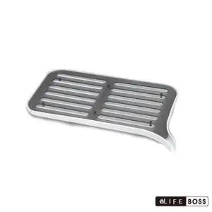 BOSS 미니 식기건조대 화이트/원룸/1인가족/정리대/설거지/건조대/식기/그릇/물빠짐/주방/선반/간이/소형