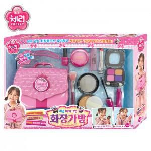 원앤원 체리리얼메이크업화장가방 39000