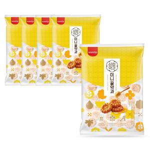 삼립 미니약과 200g x5개