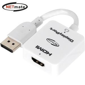NETmat스타일e) HDMI to Dispyport 변환 컨버터