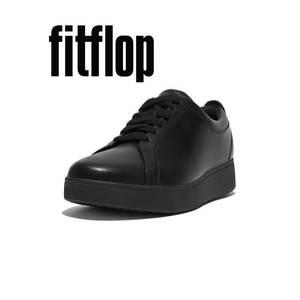 [백화점 매장정품] 핏플랍 [랠리] 여성 스니커즈 (올블랙) (FFSO4F032)150 데일리 세미캐쥬얼
