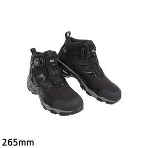 작업화 K2 세이프티 미라클 발목형 현장화 265mm