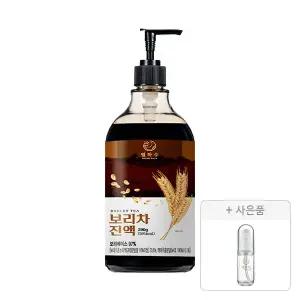 별하수 보리차 진액 290g, 1개 + 증정(별하수 휴대용기, 1개)