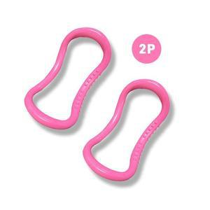 [HYD475KI_56]신수지의 스트레칭 필라테스 요가링 2P