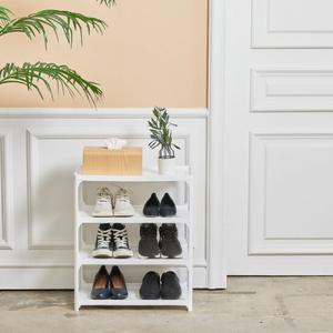 씨밀렉스 닛띵 신발 정리 슈즈렉 와이드 4단