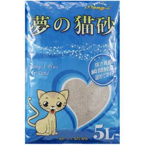 몽이 고양이모래 5L 4개