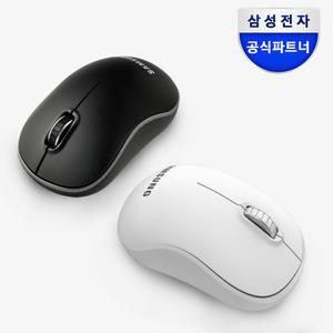 삼성전자 무소음 무선 마우스 SPA-KMA4PRG 그레이