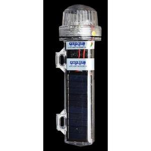 어선태양광 자기점화등 라이트 부표 화이트 플래시 스트로브 선박 클라우디나 신호 01