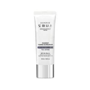 도미나스 피그먼트 토닝 선스크린 40ml(SPF50+) 이엑스 1개 Ss