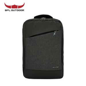 BFL 다크그레이 비즈니스 캐주얼 백팩 직장인 출장용 대용량 가방