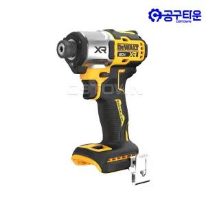 디월트 DCF845N 충전 임팩트 드라이버 20V 본체 3단 속도조절 BL