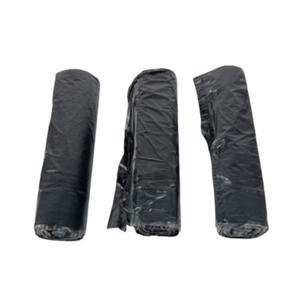 캠핑 봉투 10개 1set 봉지 리필봉투 보관 주방용 쓰레기 속 연속 블랙 비닐 휴지통