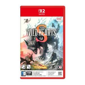 [닌텐도]Switch 2(스위치 2) 와일드 하츠 S
