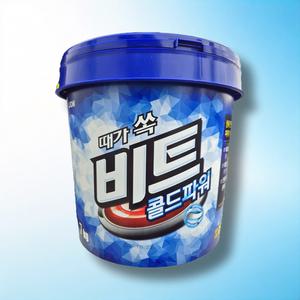 라이온 비트 콜드파워 분말형 가루세제 7kg 대용량 일반/드럼 겸용