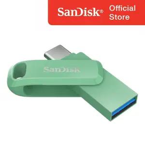 [샌디스크]SanDisk Ultra Dual Drive Go DDC3 그린 64GB 128GB 256GB 512GB 1TB USB3.2 외장 메모리