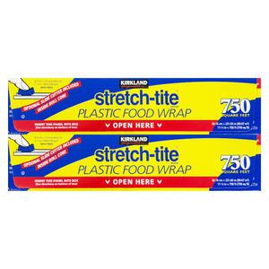 커클랜드 시그니처 주방용랩 중형 30cm x 231M x 2팩