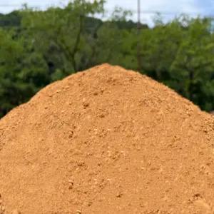 황토신제품 20kg 자갈나라 선조들의 지혜 토종생황토 10+1 채로 친 고운 황토