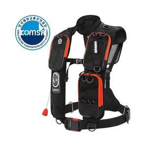 폰터스 자동팽창식 구명조끼 국산 선상 부력보조복 슬림 구명조끼