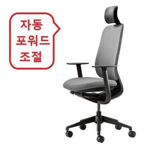 [JHQR1RQQ_4B]파트라 의자 블랙바디 팔걸이조절 C5711PA