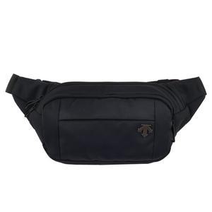 [데상트] 스포츠베이직 프리미엄 힙색 SP323UBG70BLK