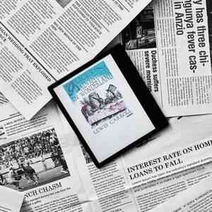 [LSR by ODE](강남점)이노스페이스원 지구(JIGU) 7인치 컬러 이북리더기 범용기