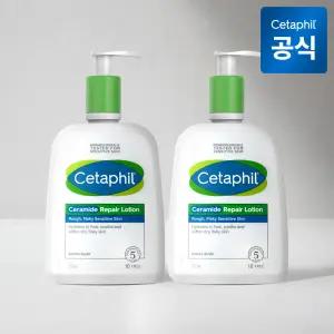 세라마이드 가려움완화 아토 로션 473ml 2개