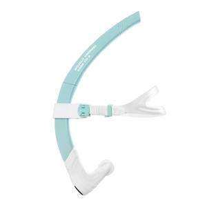 스쿠알로 센터스노클 엣지 (S/M사이즈) 수영강습용 FO-3-MT