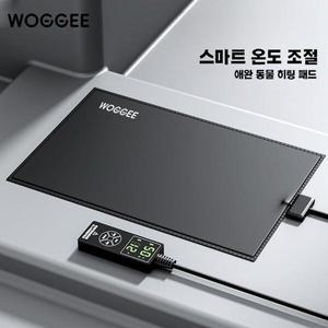 사육장 전기장판 파충류 도마뱀 매트 온도조절 대형