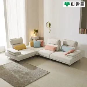 [착불배송] 파란들가구 베네셀러 스윙 무빙 갤럭시 코너형 5인용소파 쇼파