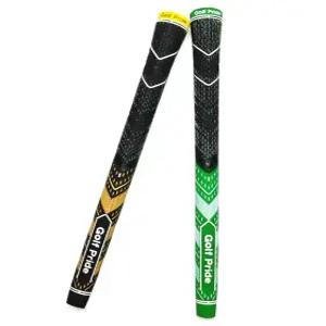 (2개묶음)골프 아이언 우드 그립 MCC 4 플러스 스탠다드 60R 논슬립 러버 그립 2ea