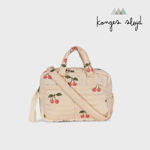 [콩제슬래드][국내공식] 콩제슬래드 체리 기저귀 가방 Cerise Pink