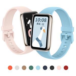 샤오미 밴드 7 프로용 시계 액체 팔찌 실리콘 손목 스트랩, MiBand Correa 워치 액세서리