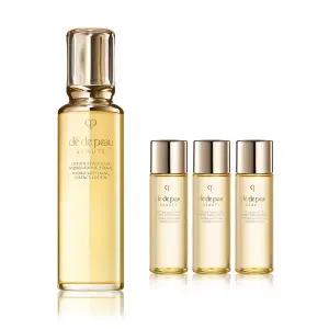 [끌레드뽀 보떼](강남점)[단독] 하이드로 소프트닝 / 클레리파잉 에센스 로션 세트