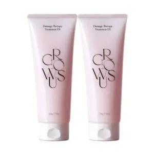 그로우어스 데미지 테라피 트리트먼트 EX 2개