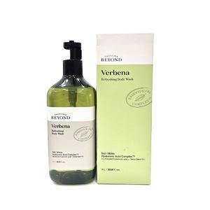 비욘드 버베나 리프레싱 바디 워시 1000ml
