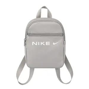 나이키 스포츠웨어 퓨추라 미니 백팩 스포츠 학교 여행 가방 그레이 FZ2474-01