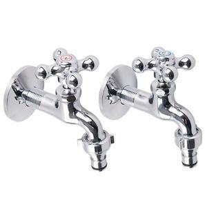 수도꼭지 십자커플링 왕분리 SM 온수 (WFHGJIV)