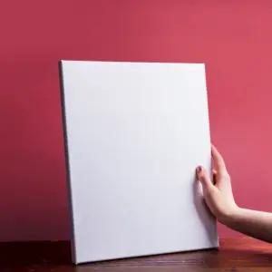 린넨 유화 캔버스(30x40cm)/미술 캔버스 그림 액자 미니 캔퍼스 버스 보드 판넬 캠퍼스 캠버스 수채화