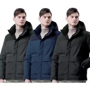 (MARK) MK-685 오리털패딩 오리털파카 겨울작업복 겨 (WFH6R7Z)