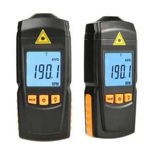 디지털 타코메타 RPM 회전 측정기 타코미터 LUAZ-DT2