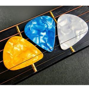 피크 셀룰로이드 통기타 우크렐레 피크 0.5 0.75mm