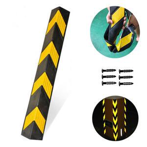 주차장 코너보호대 기둥보호대 주차벽 고무 직각 모서리 가드